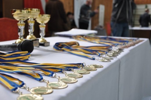 Фоторепортаж Першого відкритого турніру по дзюдо у місті Ковелі